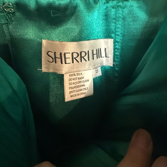 Sherri Hill Formal Gown - Picture 10 of 11